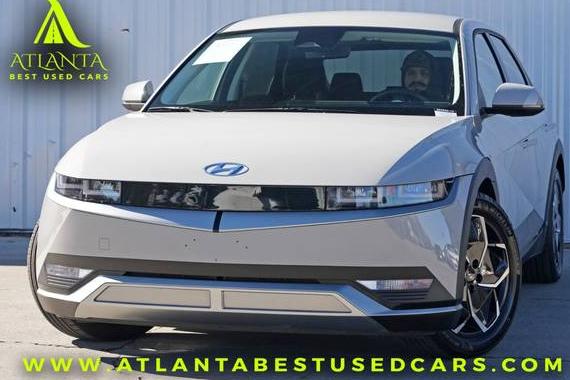 HYUNDAI IONIQ 5 2024 KM8KM4DE2RU292620 image HYUNDAI IONIQ 5 2024 KM8KM4DE2RU292620 image